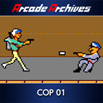 Arcade Archives COP 01 PS4 & PS5