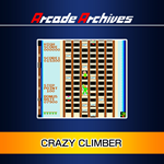 Arcade Archives CRAZY CLIMBER PS4 & PS5