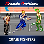Arcade Archives CRIME FIGHTERS PS4 & PS5