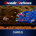 Arcade Archives DARIUS PS4 & PS5