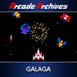 Arcade Archives GALAGA PS4 & PS5