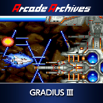 Arcade Archives GRADIUS III PS4 & PS5