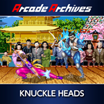 Arcade Archives KNUCKLE HEADS PS4 & PS5