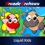 Arcade Archives Liquid Kids PS4 & PS5