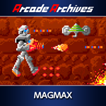 Arcade Archives MAGMAX PS4 & PS5