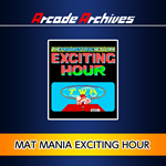 Arcade Archives MAT MANIA EXCITING HOUR PS4 & PS5
