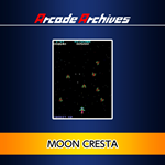 Arcade Archives MOON CRESTA PS4 & PS5