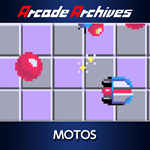 Arcade Archives MOTOS PS4 & PS5