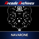 Arcade Archives NAVARONE PS4 & PS5
