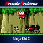 Arcade Archives Ninja-Kid II PS4 & PS5