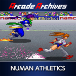 Arcade Archives NUMAN ATHLETICS PS4 & PS5