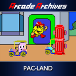Arcade Archives PAC-LAND PS4 & PS5