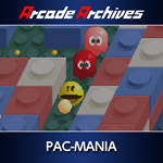 Arcade Archives PAC-MANIA PS4 & PS5