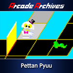 Arcade Archives Pettan Pyuu PS4 & PS5
