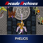 Arcade Archives PHELIOS PS4 & PS5