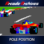 Arcade Archives POLE POSITION PS4 & PS5