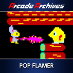 Arcade Archives POP FLAMER PS4 & PS5