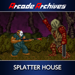 Arcade Archives SPLATTER HOUSE PS4 & PS5