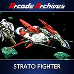 Arcade Archives STRATO FIGHTER PS4 & PS5
