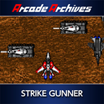 Arcade Archives STRIKE GUNNER PS4 & PS5