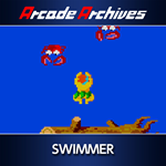 Arcade Archives SWIMMER PS4 & PS5