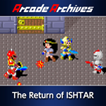 Arcade Archives The Return of ISHTAR PS4 & PS5