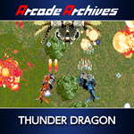 Arcade Archives THUNDER DRAGON PS4 & PS5