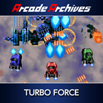 Arcade Archives TURBO FORCE PS4 & PS5