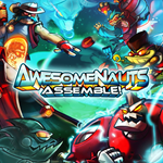Awesomenauts Assemble! PS4 & PS5