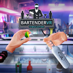 Bartender VR Simulator PS5