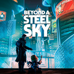 Beyond a Steel Sky PS5