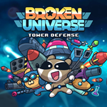 Broken Universe - Tower Defense PS4 & PS5