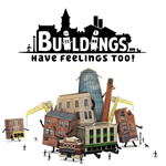 Buildings Have Feelings Too! PS4 & PS5