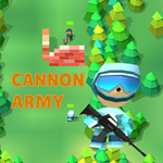 CANNON ARMY PS4 & PS5