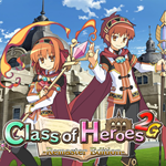 Class of Heroes 2G: Remaster Edition PS5