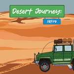 Desert Journey: Nitro PS5