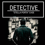DETECTIVE - Stella Porta case PS4 & PS5