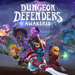 Dungeon Defenders: Awakened PS4 & PS5