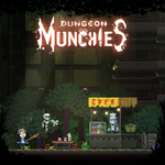 Dungeon Munchies PS5