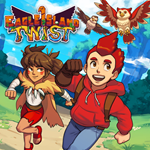 Eagle Island Twist PS4 & PS5