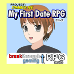 Elliot (Story One) - My First Date RPG PS4 & PS5