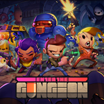 Enter the Gungeon PS4 & PS5