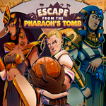 Escape from the Pharaoh´s Tomb PS4 & PS5