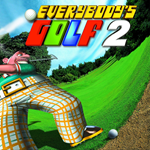 Everybody´s Golf 2 (PS1) PS4 & PS5