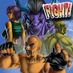 Fight PS4 & PS5