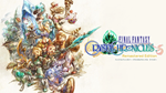 FINAL FANTASY CRYSTAL CHRONICLES Remastered Edition PS4
