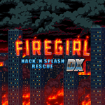 Firegirl: Hack ´n Splash Rescue DX PS5