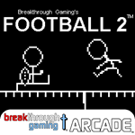 Football 2 - Breakthrough Gaming Arcade PS4 & PS5