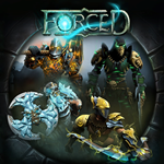 FORCED: Slightly Better Edition PS4 & PS5