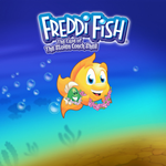 Freddi Fish 3: The Case of the Stolen Conch Shell PS4 &
